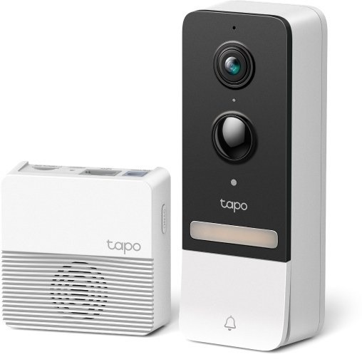 خرید آیفون تصویری هوشند Tapo D230S1 با بهترین قیمت
