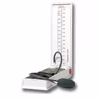 فشارسنج جیوه ای آلپیکادو 300V