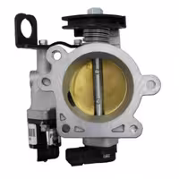 مجموعه دریچه گاز مکانیکی موتور EF7 کروز پلاس مناسب سمند کد CR39175702