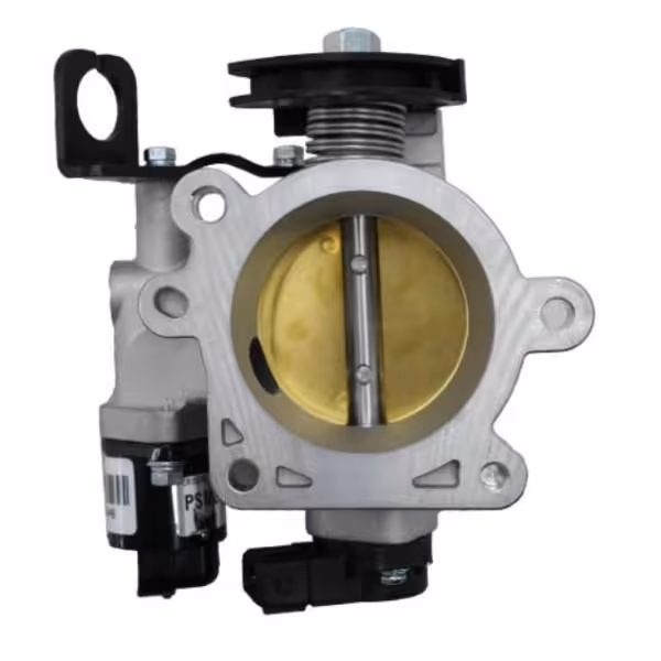 مجموعه دریچه گاز مکانیکی موتور EF7 کروز پلاس مناسب سمند کد CR39175702