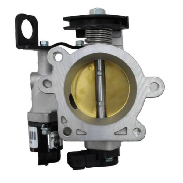 مجموعه دریچه گاز مکانیکی موتور EF7 کروز پلاس مناسب سمند کد CR39175702