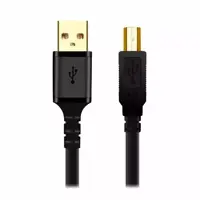 کابل پرینتر 1.5 متری دی نت USB High Speed