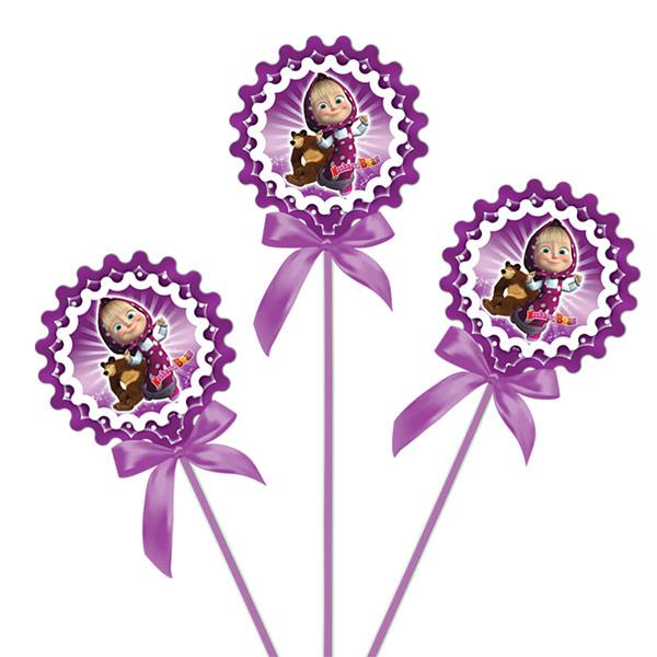 تاپر میشا و ماشا