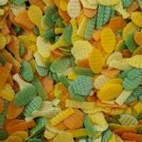 پفک هندی سه بعدی