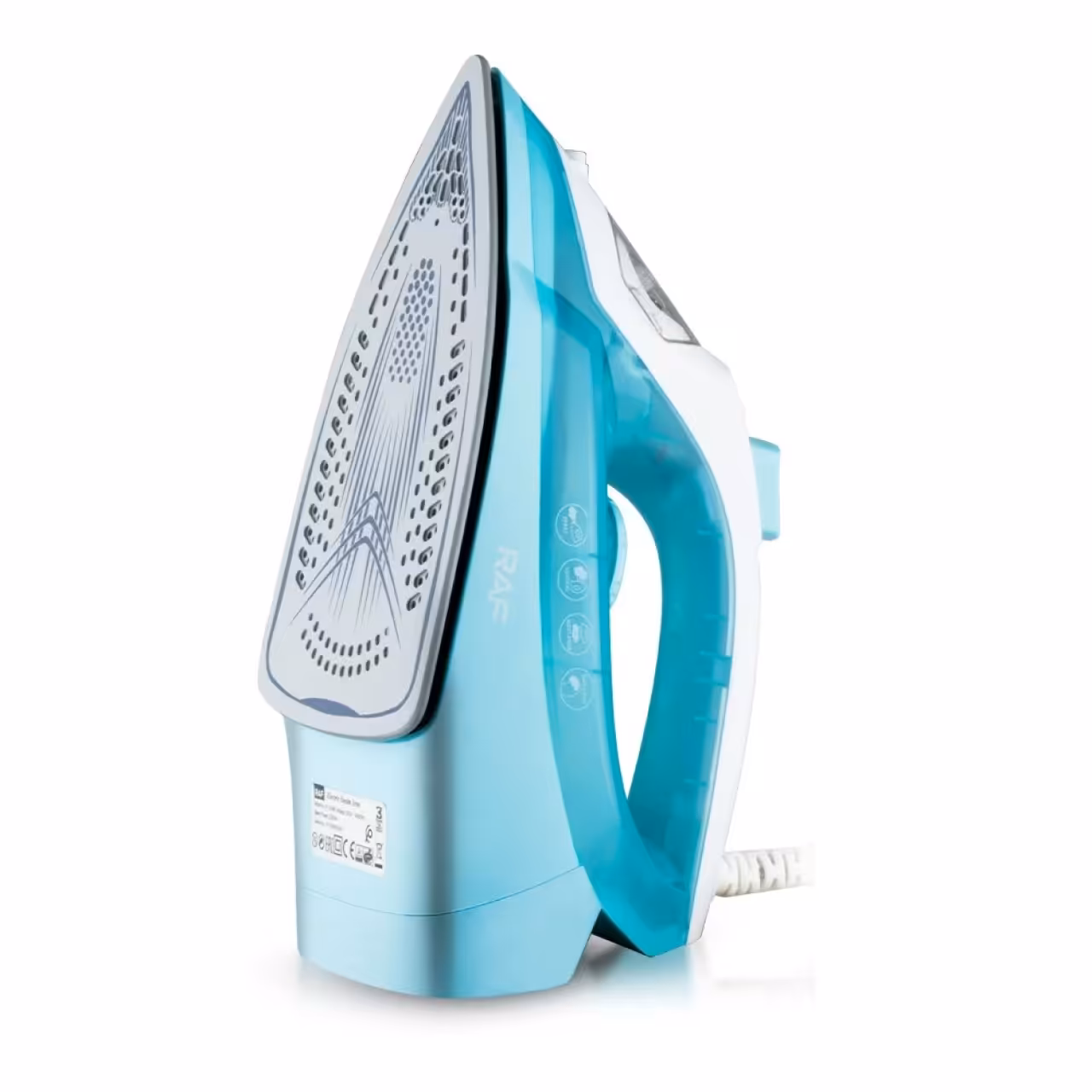 اتو برقی 2200 وات راف مدل R.1209