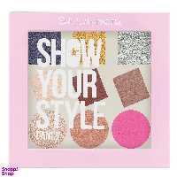 پالت سایه چشم پاستل (Pastel) مدل Fancy