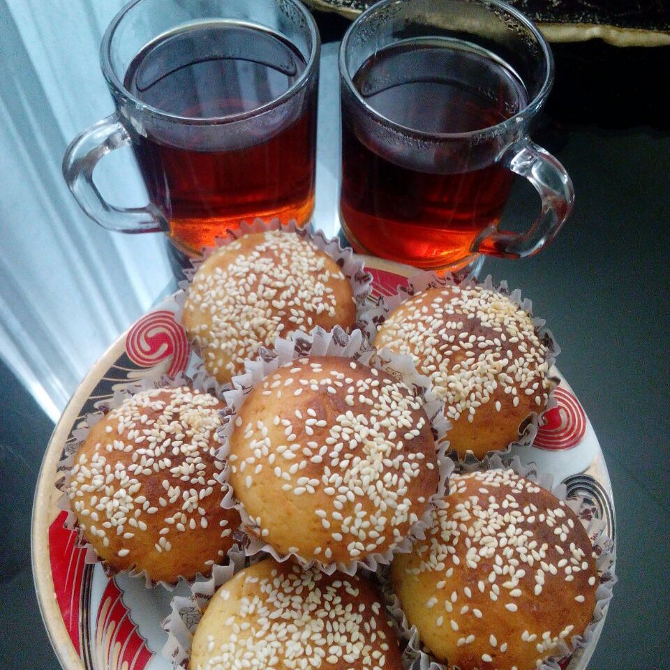 کیک یزدی