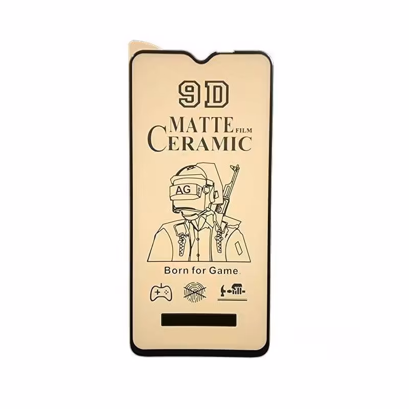 گلس سرامیک مات شیائومی note 10 4G 