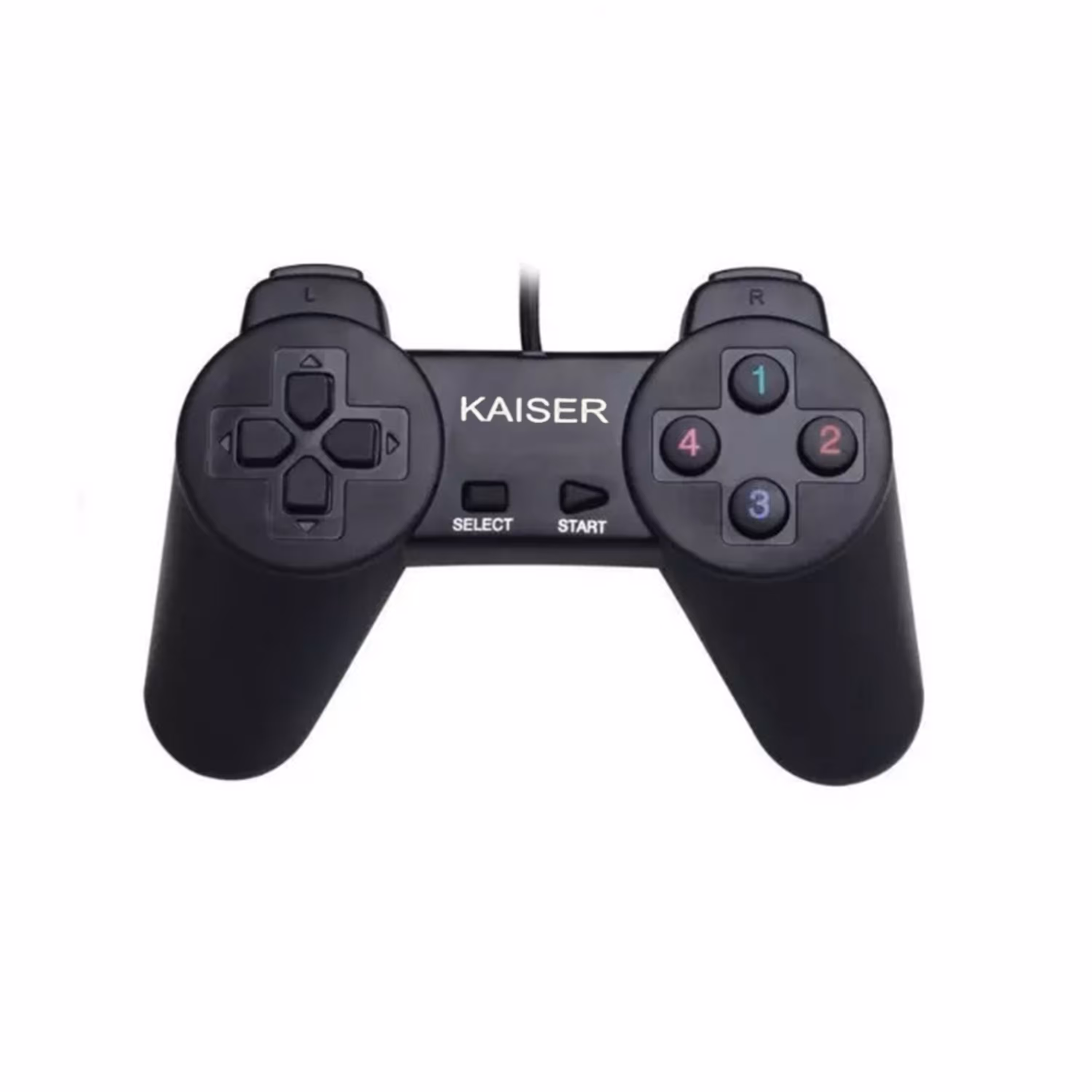 دسته بازی کامپیوتر تک ساده Kaiser مدل K-501