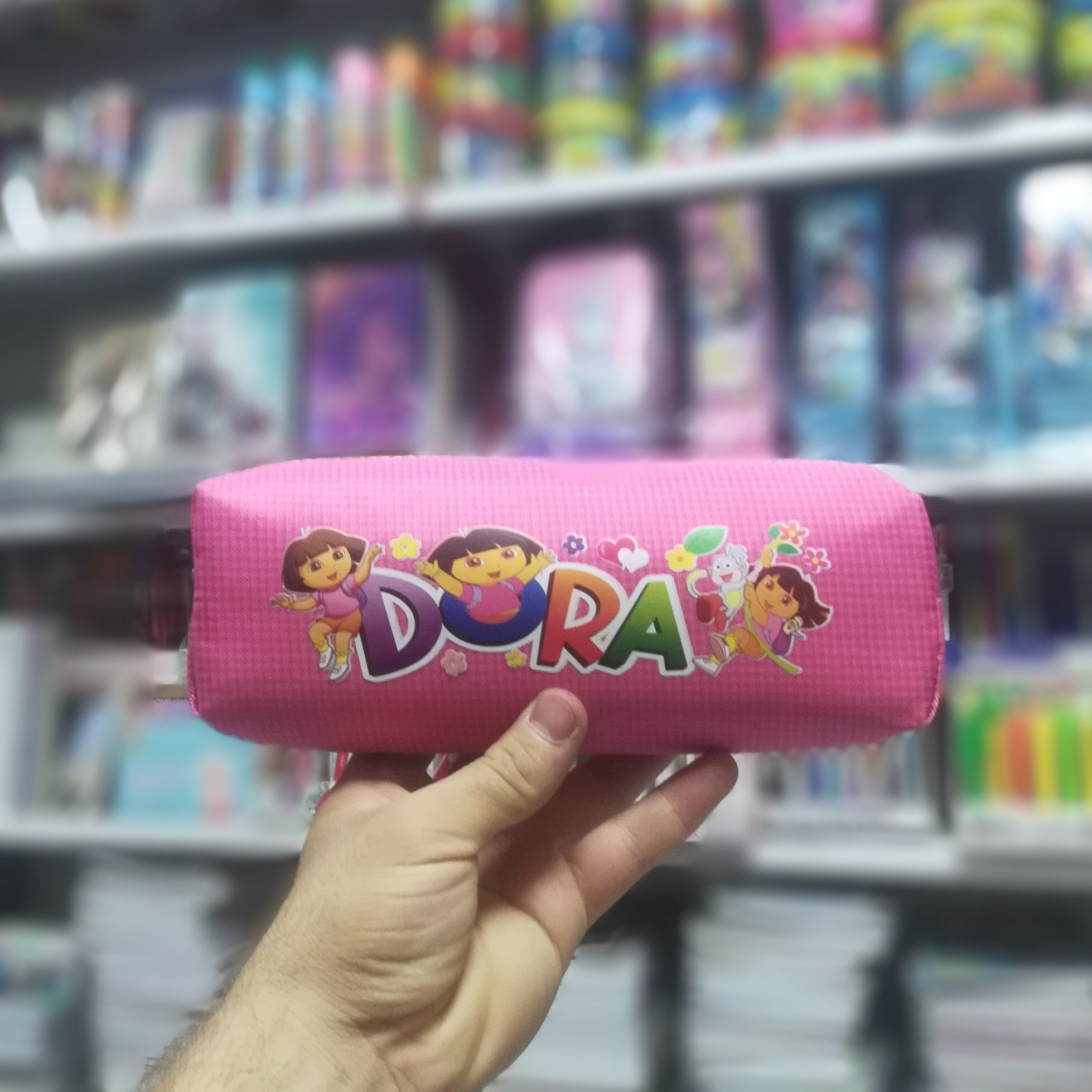 جامدادی مدرسه، جامدادی دخترانه، جامدادی