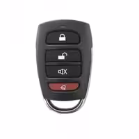 مجموعه 2 عددی ریموت 4 کانال بلوتوثی Duplicator طرح آزرایی 315MHz