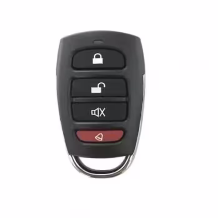 مجموعه 2 عددی ریموت 4 کانال بلوتوثی Duplicator طرح آزرایی 315MHz