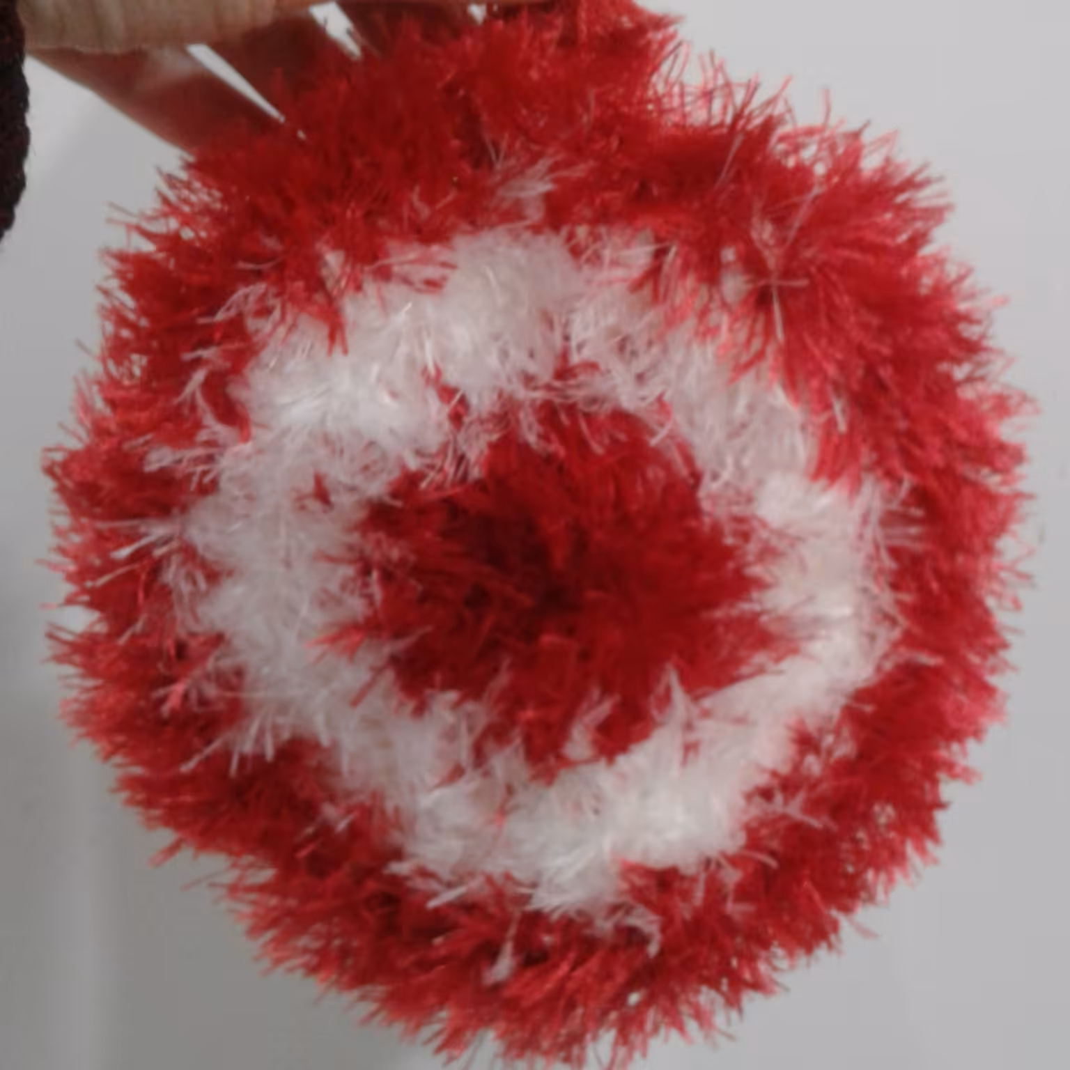 اسکاج ظرفشویی -  - اسکاج دو رنگ کاموا یوموش- 