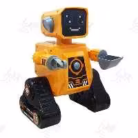 ربات موزیکال شارژی