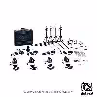 کیت نور Dedolight 100W