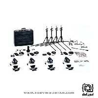 کیت نور Dedolight 100W