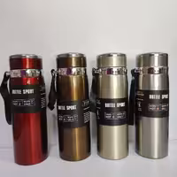 فلاکس استیل رنگی باتل اسپرت bottle sport