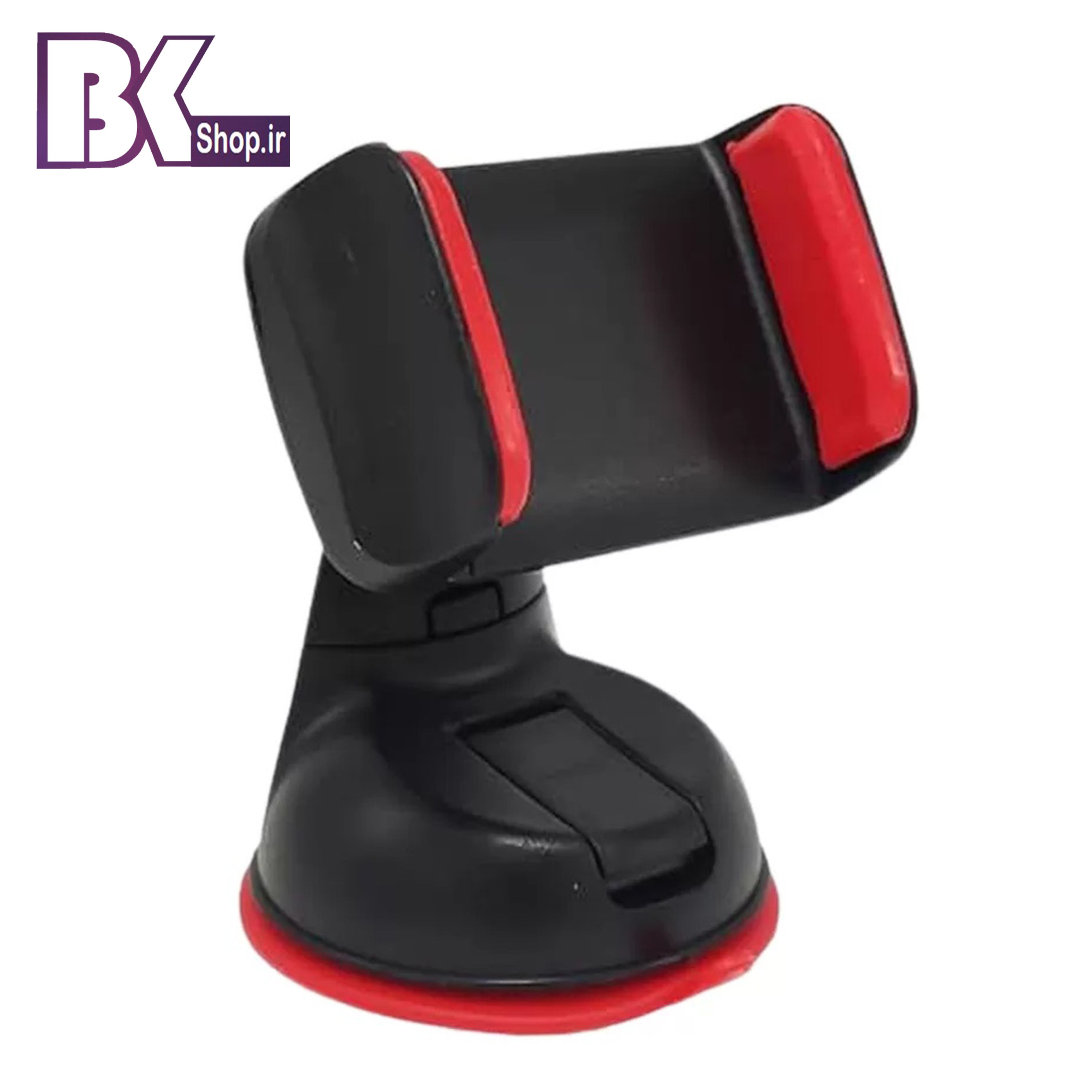 هولدر (پایه نگهدارنده) سیلیکونی رنگی (360 درجه) پکدار