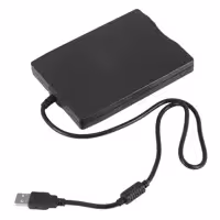 فلاپی درایو اکسترنال (floppy drive) لمونتک