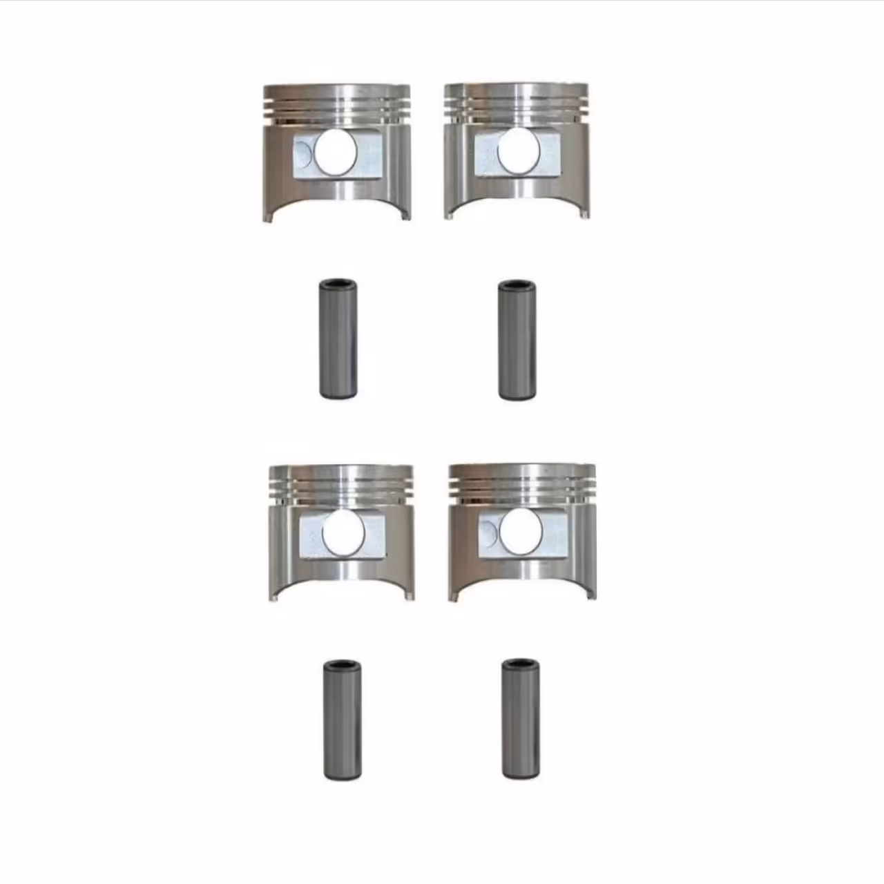 پیستون 25 عظام کد 529 مناسب برای پراید بسته 4 عددی