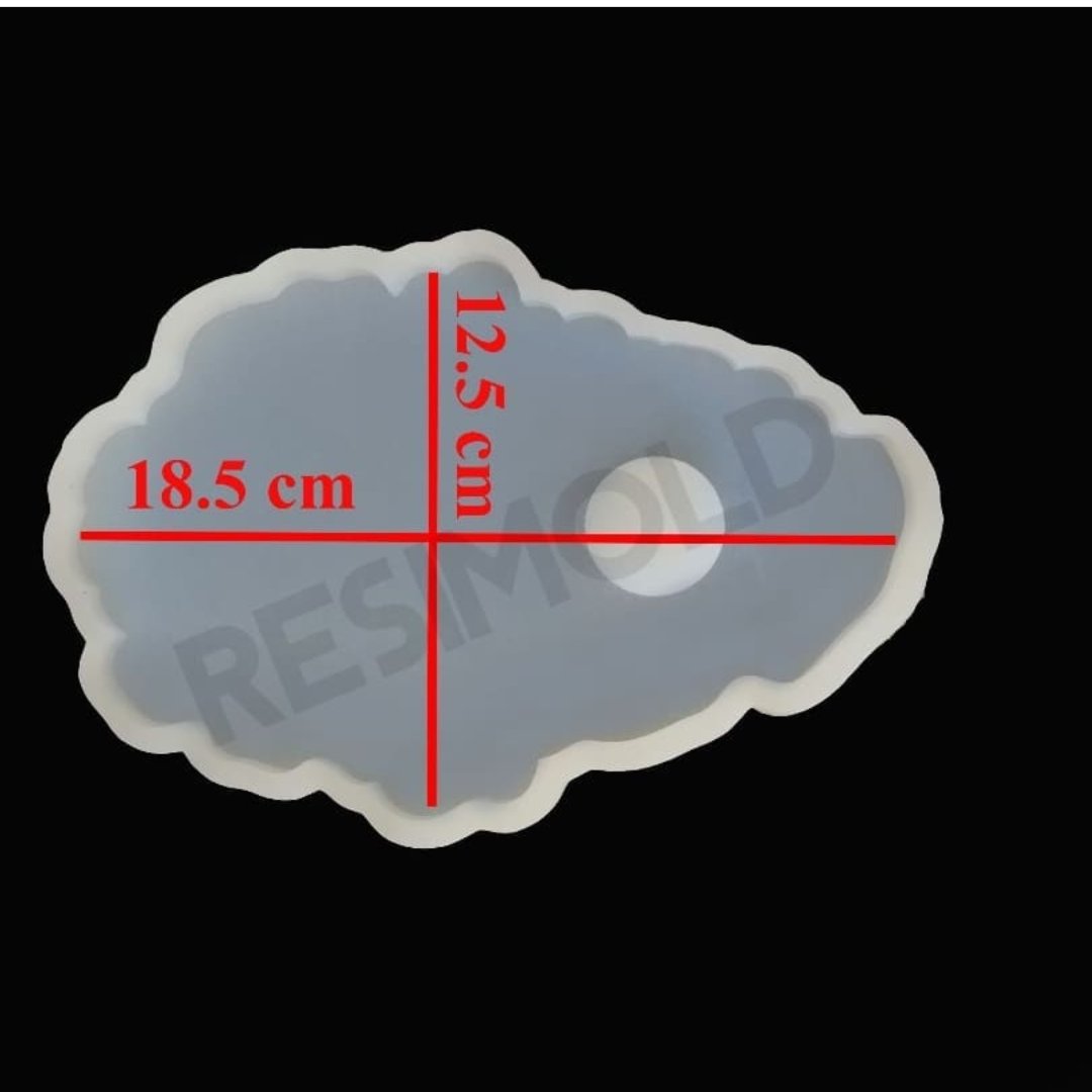 قالب سیلیکونی کد 128 شماره 3 ( پالت )