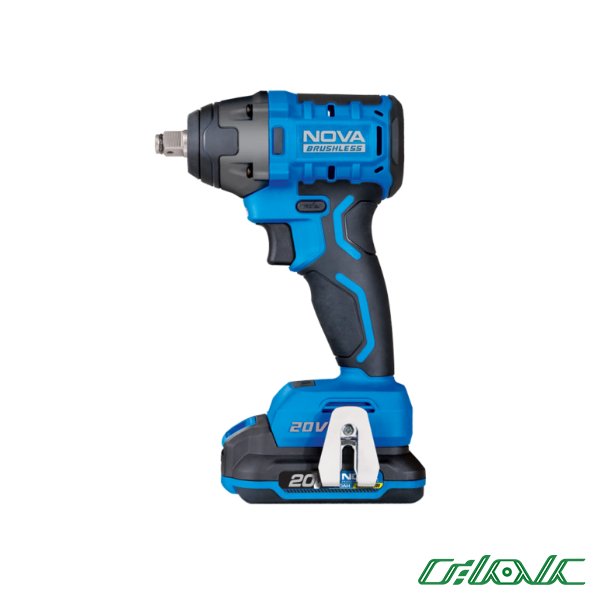 بکس شارژی براشلس نووا مدل 7731