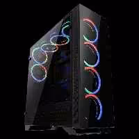 مشخصات ، قیمت و خرید کیس کامپیوتر مسترتک Master Tech T700 Silent