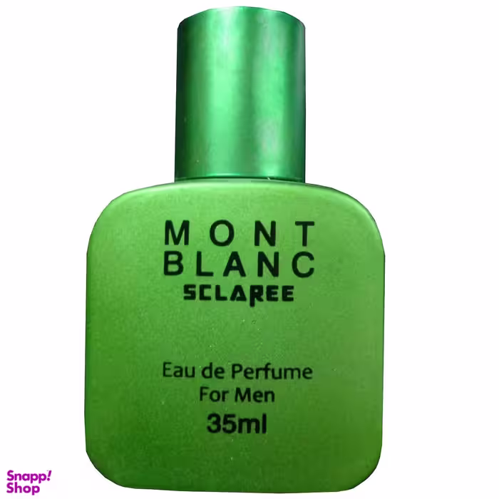 ادوپرفیوم مردانه اسکلاره (Sclaree) مدل Mont Blanc