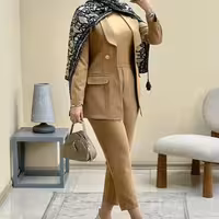 کت و شلوار  مازراتی افسون 