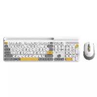 قیمت و خرید کیبورد و ماوس بی سیم لاجیکی KM336W LOGIKEY