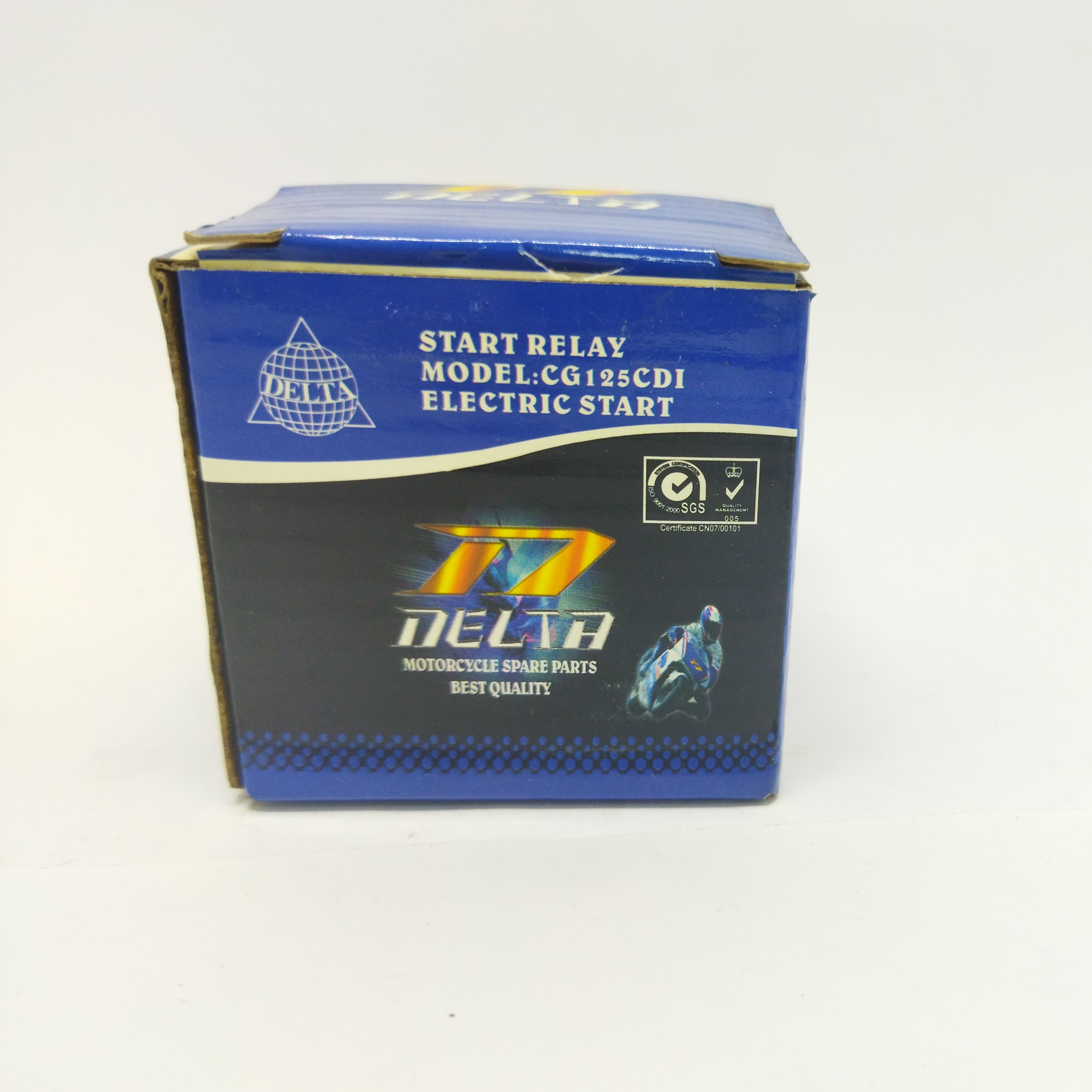 اتوماتیک استارت موتور سیکلت هوندا 125 150 200 CDI CG مارک دلتا کیفیت عالی