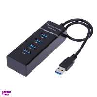 هاب چهار پورت USB 30 مدل H402