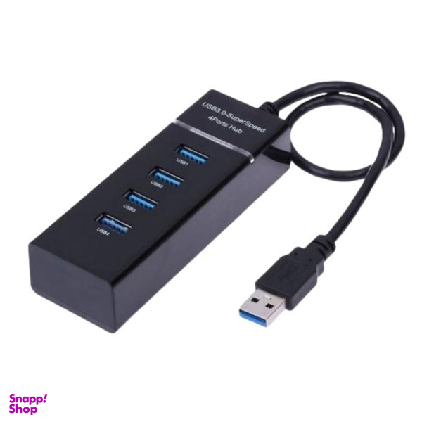 هاب چهار پورت USB 30 مدل H402
