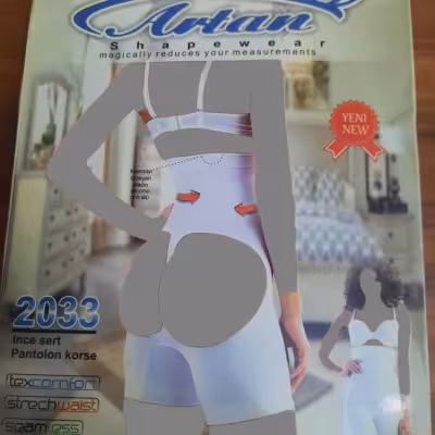 گن لاغری و پروتز باسن رنگ پوست وارداتی کد 2033