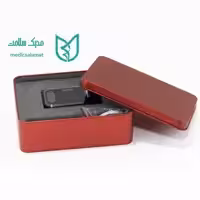 پالس اکسیمتر بریسک BRISK PO16 اندازه گیری درصد اکسیژن خون