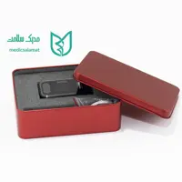 پالس اکسیمتر بریسک BRISK PO16 اندازه گیری درصد اکسیژن خون