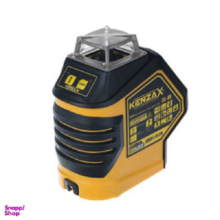تراز لیزری کنزاکس (Kenzax) مدل Combo-2360Ep