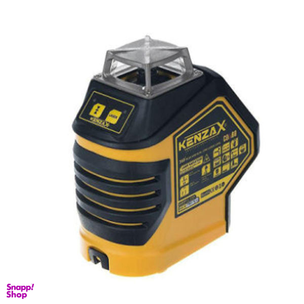 تراز لیزری کنزاکس (Kenzax) مدل Combo-2360Ep