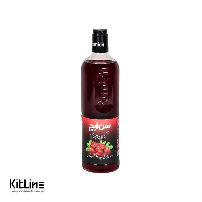 سیروپ کرن بری سن ایچ 840 میلی لیتری