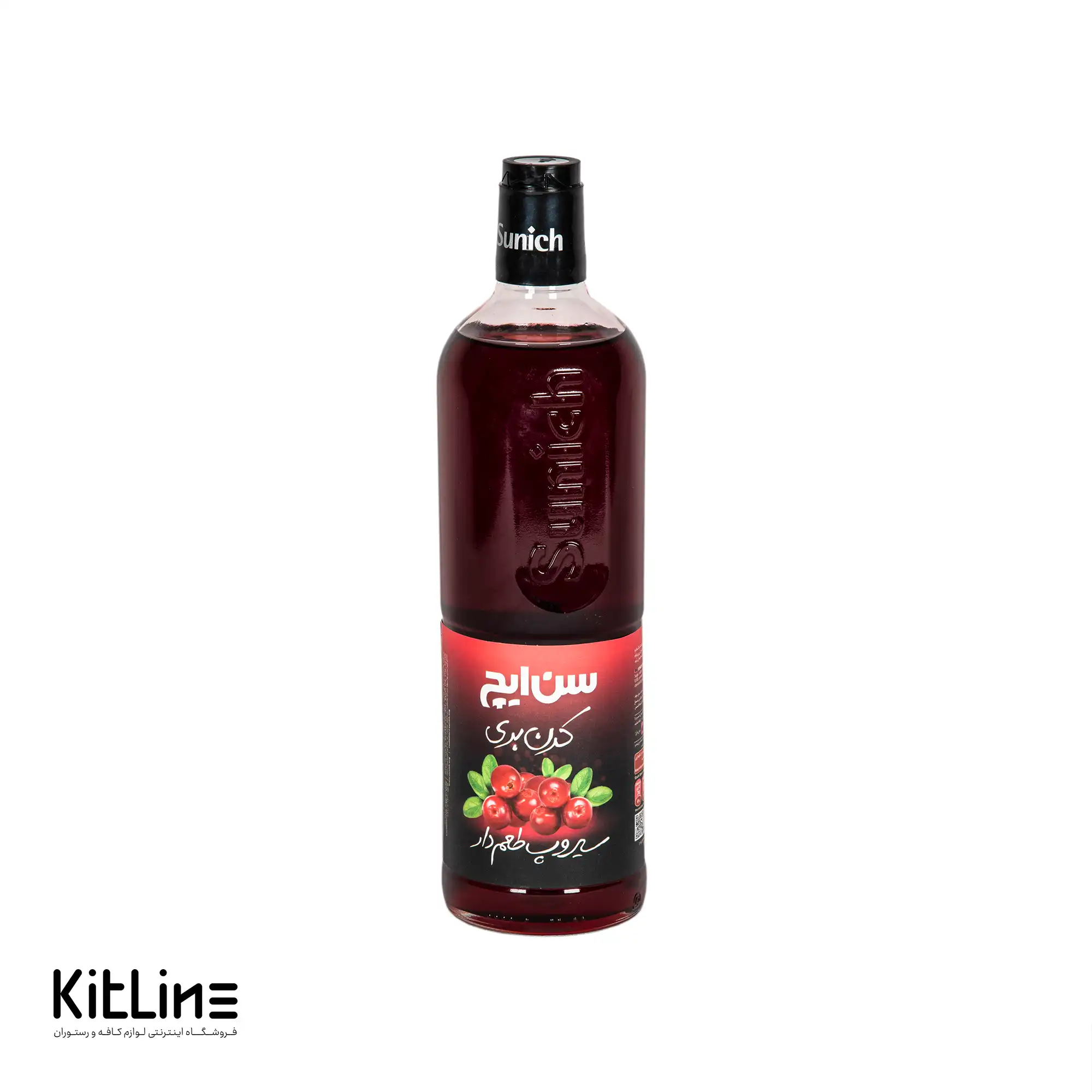 سیروپ کرن بری سن ایچ 840 میلی لیتری