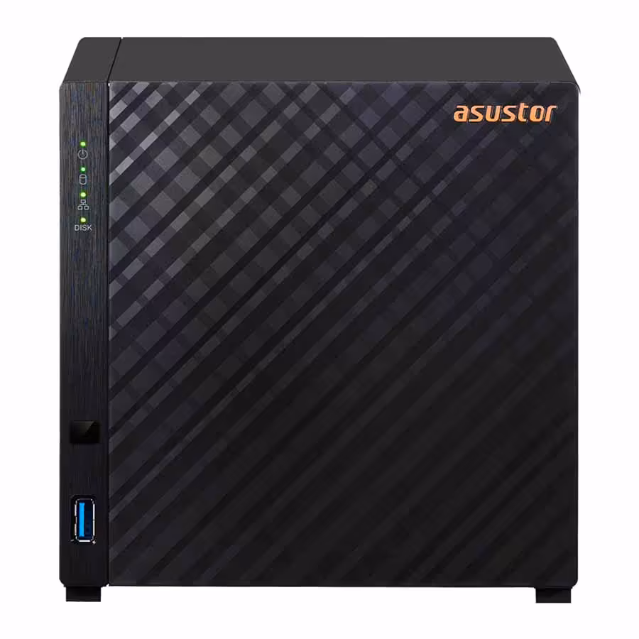 قیمت و خرید ذخيره ساز تحت شبکه ایسوستور مدل DRIVESTOR 4 AS1104T | یاس ارتباط