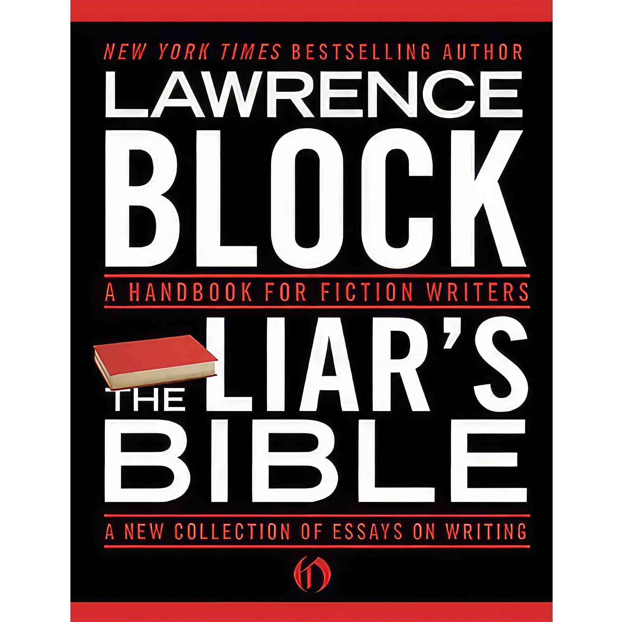 کتاب زبان اصلی The Liars Bible اثر Lawrence Block