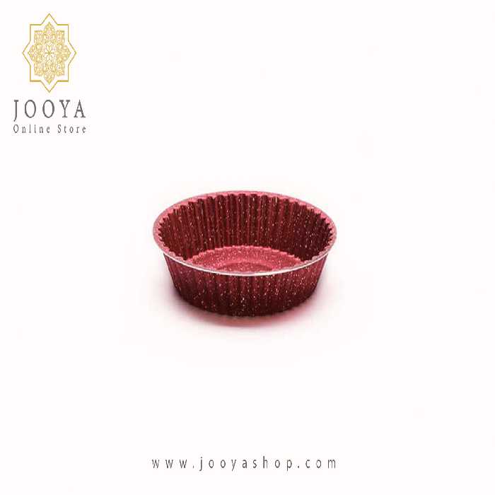 قالب کیک گرد زرساب قطر 28 سانت