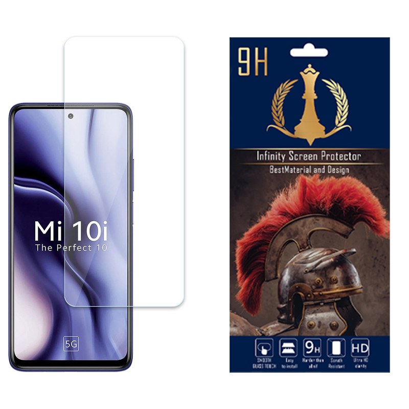 محافظ صفحه نمایش اینفینیتی مدل NANOمناسب برای شیائومی MI 10i