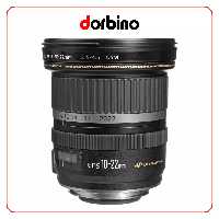 لنز کانن Canon EF-S 10-22mm f/3.5-4.5 USM - فروشگاه دوربین دوربینو