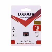 رم میکرو لوتوس مدل CL10 333x ظرفیت 16گیگابایت