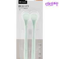 قاشق دو عددی کیکابو مدل Brighty | سیسمونی بدو نی نی