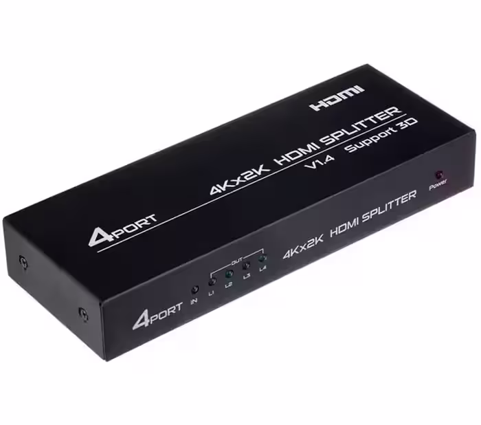 اسپلیتر 1به4 HDMI