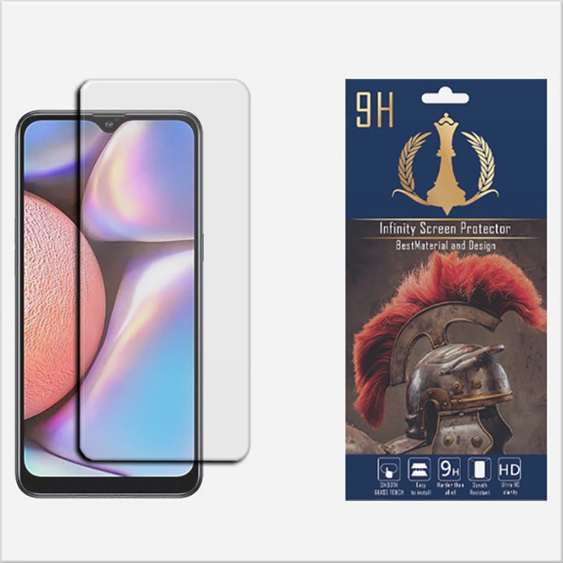 محافظ صفحه نمایش اینفینیتی مناسب برای گوشی موبایل سامسونگ Galaxy A10S