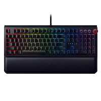 کیبورد گیمینگ ریزر مدل BLACKWIDOW ELITE YELLOW SWITCH - پردیس پازار